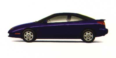 Image 1 of 1997 Saturn SC 2 Coupe…