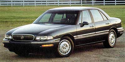 Image 1 of 1997 Buick LeSabre Sedan…