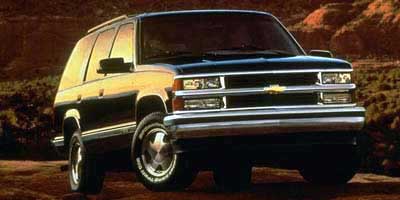 Image 1 of 1997 Chevrolet Tahoe…