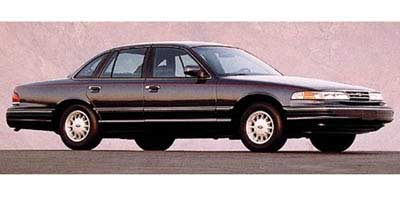 Image 1 of 1997 Ford Crown Victoria…