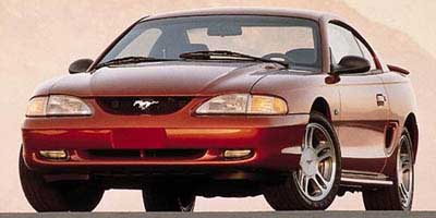 Image 1 of 1997 Ford Mustang Coupe…