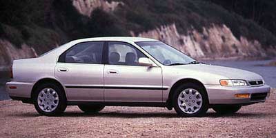 Image 1 of 1997 Honda Accord SPECIAL…
