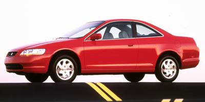 Image 1 of 1998 Honda Accord Coupe…