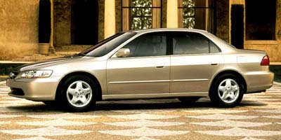 Image 1 of 1998 Honda Accord EX…