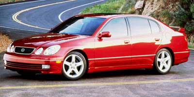 Image 1 of 1998 Lexus GS 400 Luxury…
