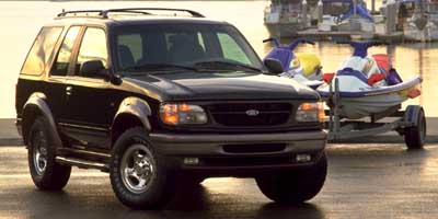 Image 1 of 1998 Ford Explorer 4x4…