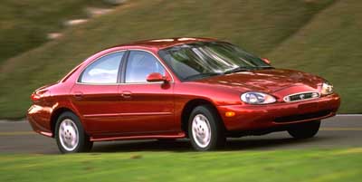 Image 1 of 1999 Mercury Sable Sedan…