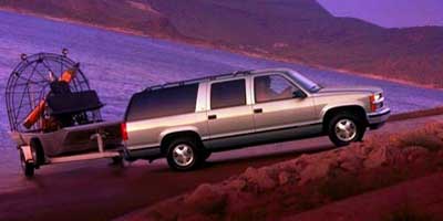 Image 1 of 1999 Chevrolet Suburban…
