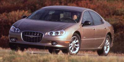 Image 1 of 1999 Chrysler LHS Sedan…