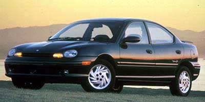 Image 1 of 1999 Dodge Neon Sedan…