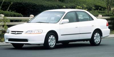 Image 1 of 1999 Honda Accord 4dr…
