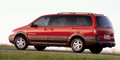 Image 1 of 1999 Pontiac Montana…