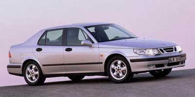 Image 1 of 1999 Saab 9-5 SE Sedan