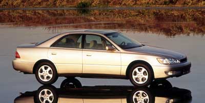 Image 1 of 1999 Lexus ES 300 4dr…
