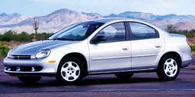 Image 1 of 2000 Dodge Neon Sedan…