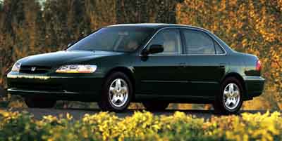Image 1 of 2000 Honda Accord EX…