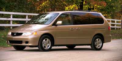 Image 1 of 2000 Honda Odyssey EX
