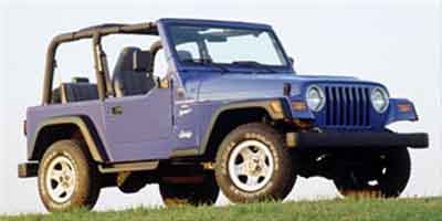 Image 1 of 2000 Jeep Wrangler