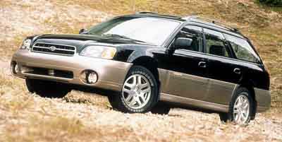 Image 1 of 2000 Subaru Outback…