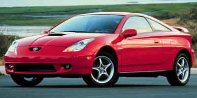 Image 1 of 2000 Toyota Celica 3dr…
