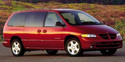 Image 1 of 2001 Dodge Caravan SE