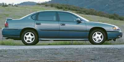 Image 1 of 2001 Chevrolet Impala…