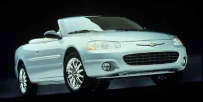 Image 1 of 2001 Chrysler Sebring…