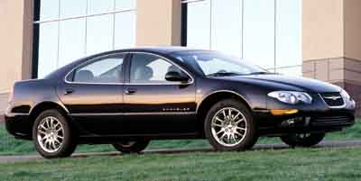 Image 1 of 2001 Chrysler 300M Sedan…