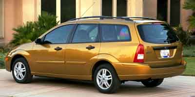 Image 1 of 2001 Ford Focus Wagon…
