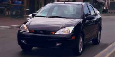 Image 1 of 2001 Ford Focus Sedan…