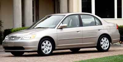 Image 1 of 2001 Honda Civic LX…