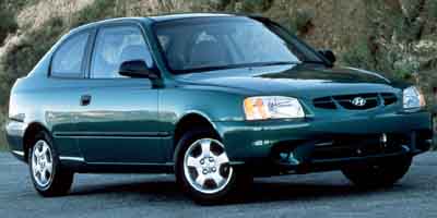 Image 1 of 2001 Hyundai Accent…