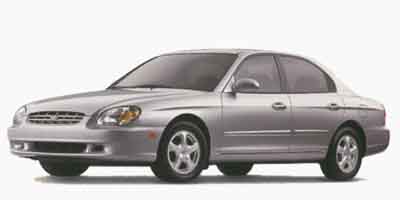Image 1 of 2001 Hyundai Sonata…