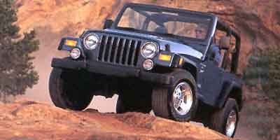 Image 1 of 2001 Jeep Wrangler Sport…