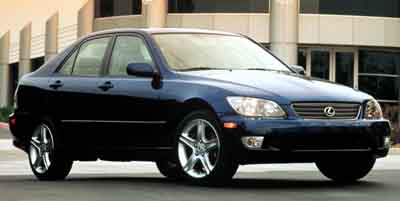 Image 1 of 2001 Lexus IS 300 Sedan