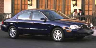 Image 1 of 2001 Mercury Sable Sedan…