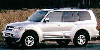 Image 1 of 2001 Mitsubishi Montero…