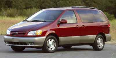 Image 1 of 2001 Toyota Sienna 5DR…