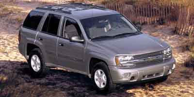 Image 1 of 2002 Chevrolet TrailBlazer…