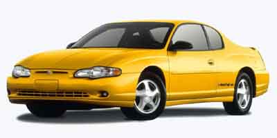 Image 1 of 2002 Chevrolet Monte…