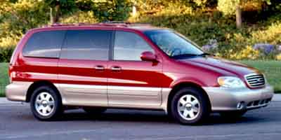 Image 1 of 2002 Kia Sedona Automatic…