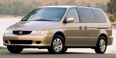 Image 1 of 2002 Honda Odyssey EX-L…
