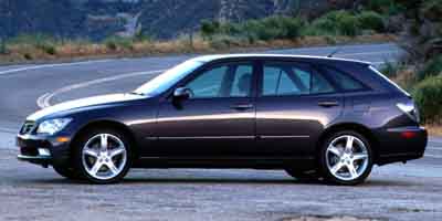 Image 1 of 2002 Lexus IS 300 Wagon…