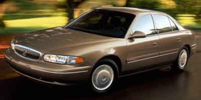 Image 1 of 2002 Buick Century 4dr…