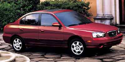 Image 1 of 2002 Hyundai Elantra…
