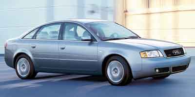 Image 1 of 2002 Audi A6 3.0 quattro…
