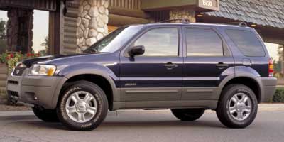 Image 1 of 2002 Ford Escape 103…