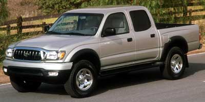 Image 1 of 2002 Toyota Tacoma 2WD…