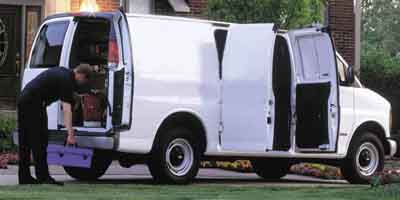 Image 1 of 2002 Chevrolet Express…