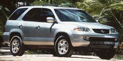 Image 1 of 2002 Acura MDX 3.5L…